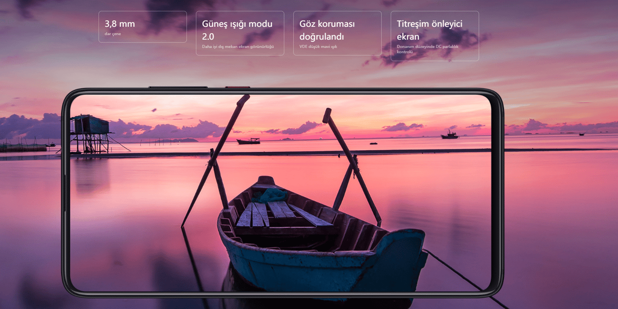 Yenilenmiş Xiaomi Mi 9T Pro